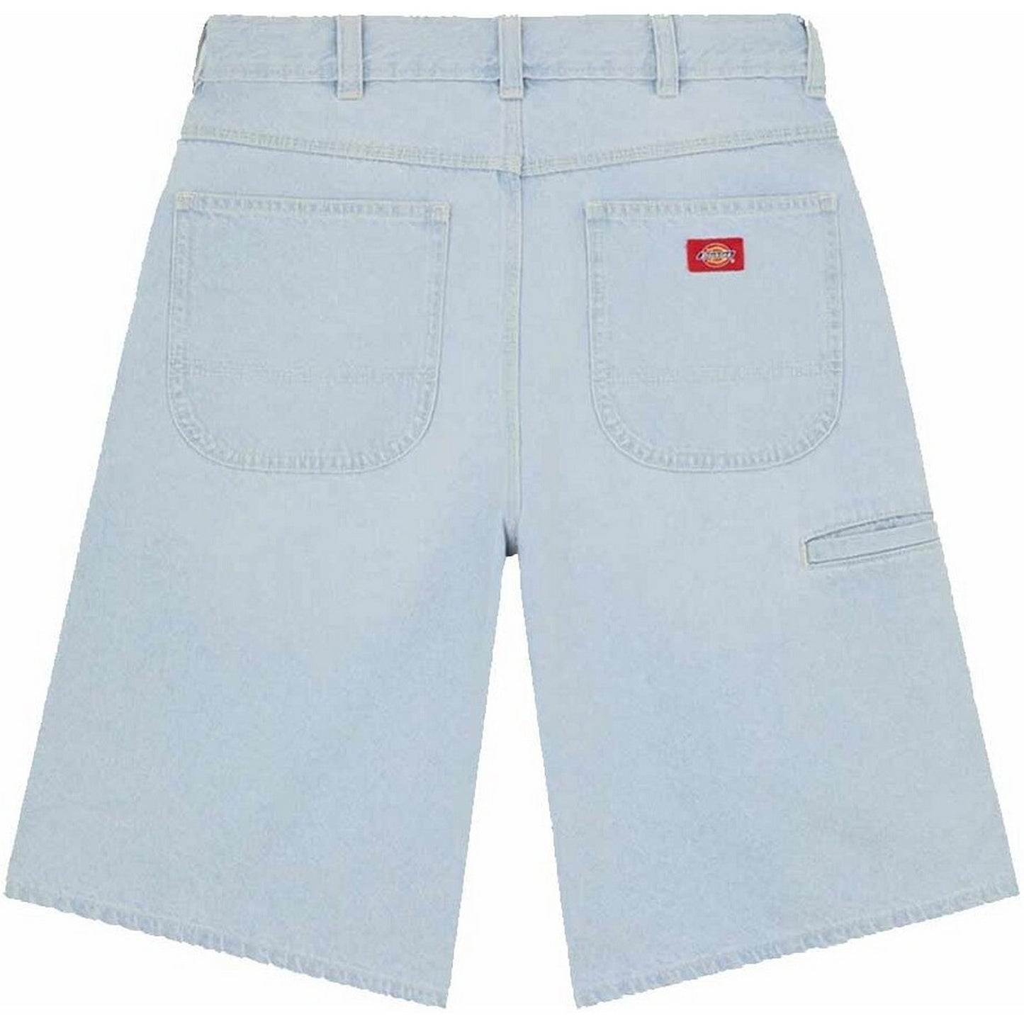 Pantaloncini Uomo Dickies - 958 13 Inch Loose Short Jeans - Blu