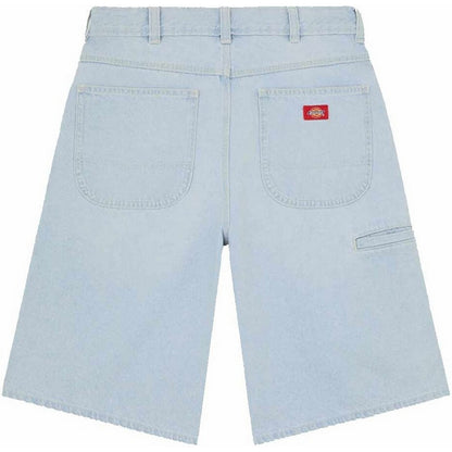 Pantaloncini Uomo Dickies - 958 13 Inch Loose Short Jeans - Blu