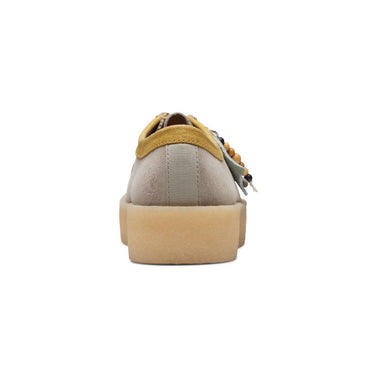 Męskie tenisówki Clarks – Wallabee Cup M – szare