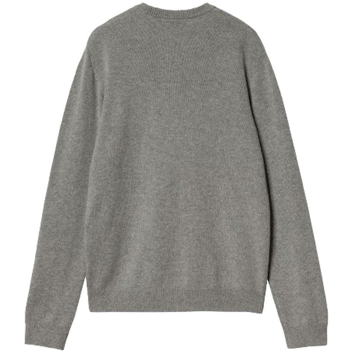 Maglioni Uomo Carhartt Wip - Alten Sweater - Grigio