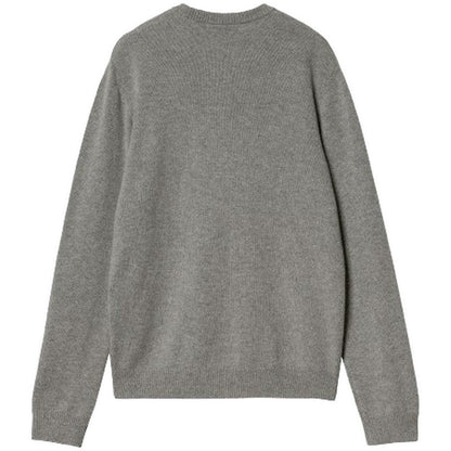 Maglioni Uomo Carhartt Wip - Alten Sweater - Grigio