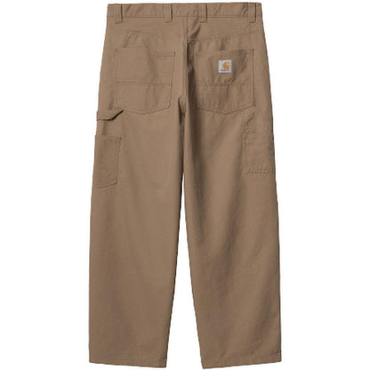 Pantaloni Uomo Carhartt Wip - Wide Panel Pant - Marrone