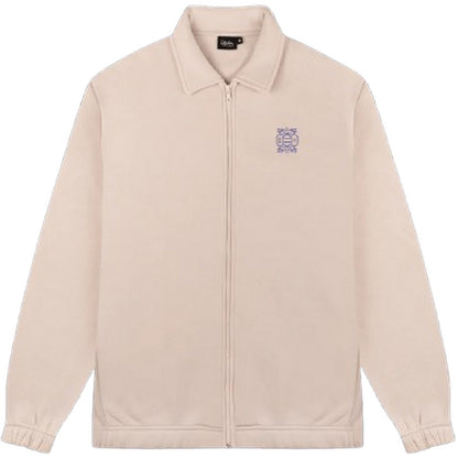 Felpe senza cappuccio Uomo Dolly Noire - Dolly Noire Kanban Full-Zip Sweatshirt - Beige