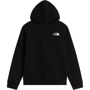 Felpe con cappuccio Ragazzi Unisex The North Face - Teen Tnf Essential Hdy - Nero