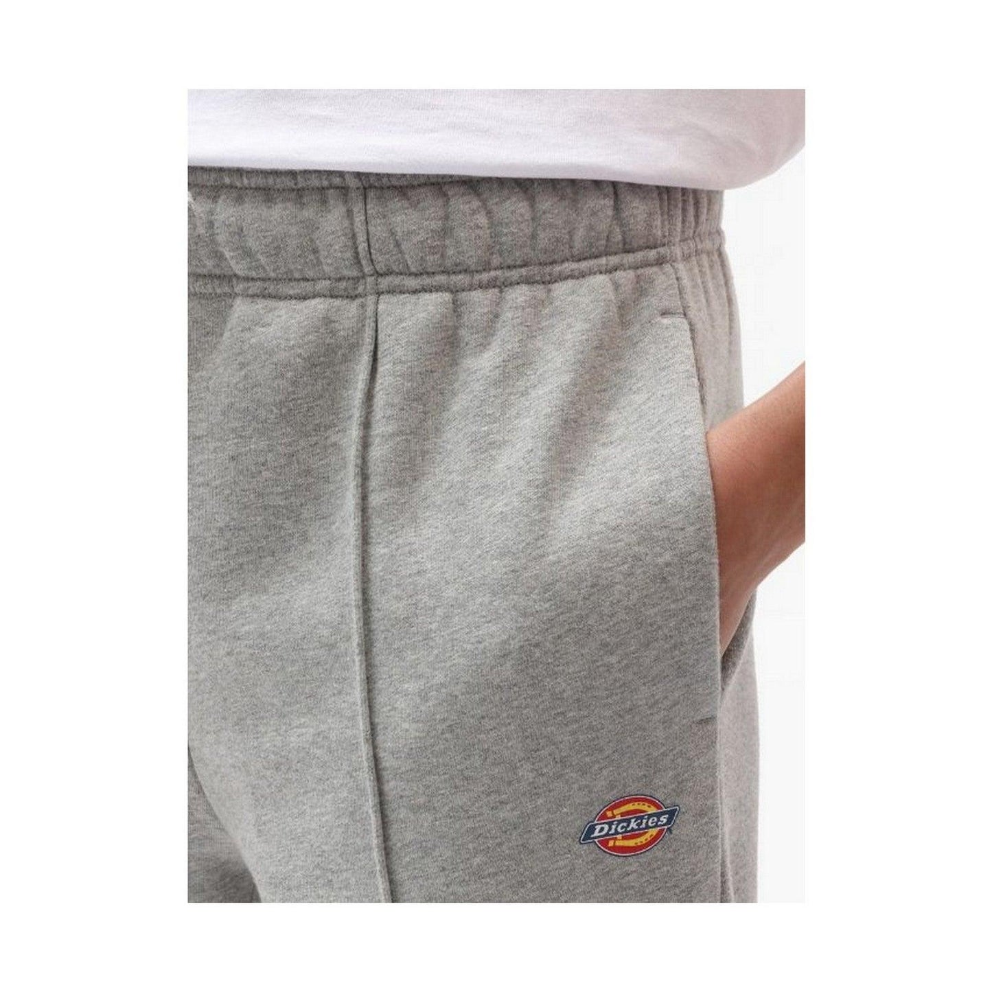 Pantaloni Donna Dickies - Mapleton Sweatpant Womens - Grigio