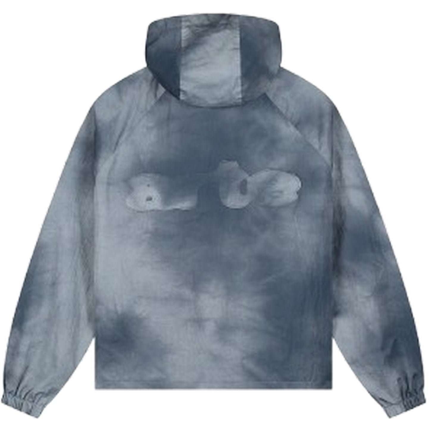 Giacche impermeabili Uomo Arte Antwerp - Sunfade Aero Track Jacket - Blu