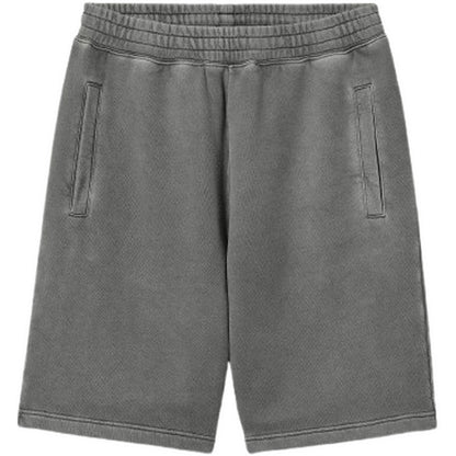 Bermuda Uomo Carhartt Wip - Nelson Sweat Short - Grigio