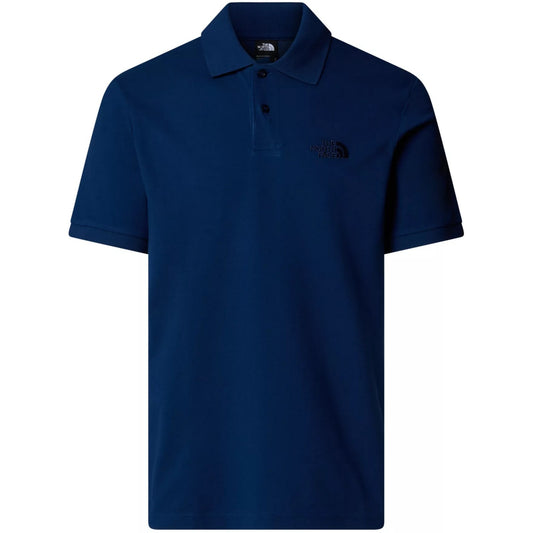Polo Uomo The North Face - Men’s Essential Regular Polo - Blu