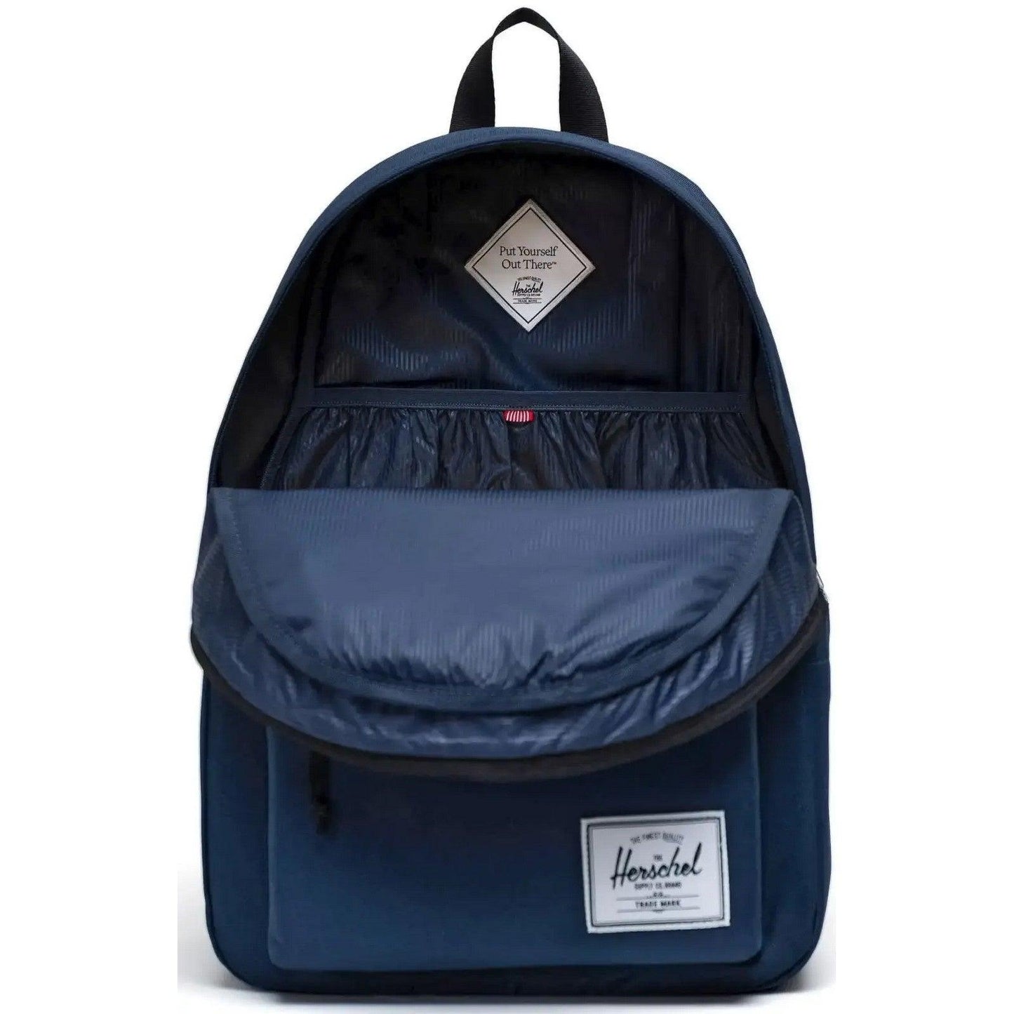 Zaini Casual Unisex Herschel - Herschel Classic Xl Backpack - Blu