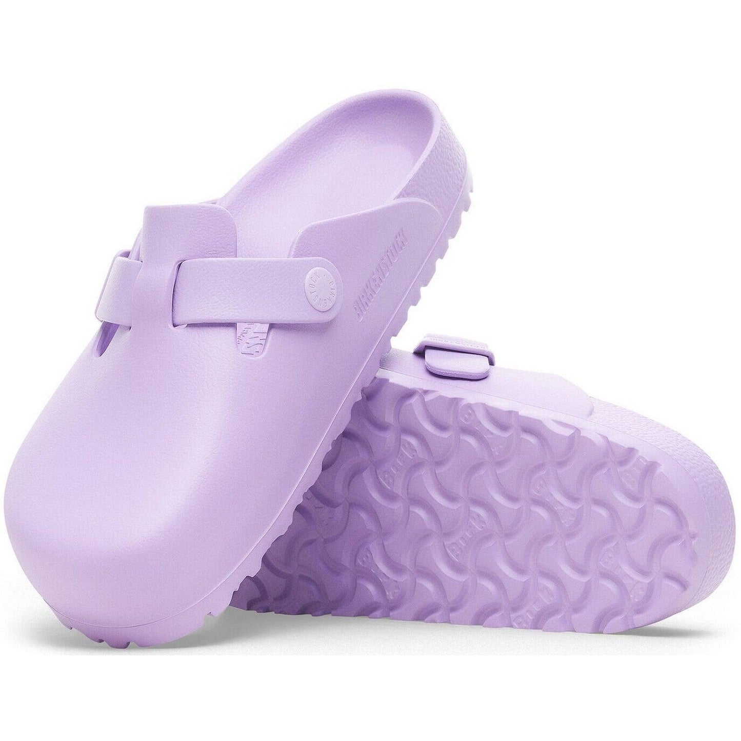 Sandali Donna Birkenstock - Boston EVA - Lavanda