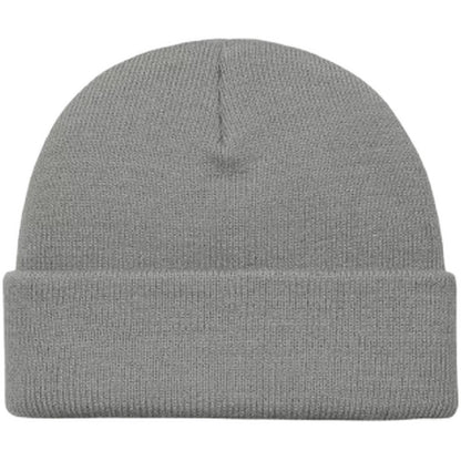 Berretti in maglia Unisex Carhartt Wip - Stratus Hat Low - Grigio
