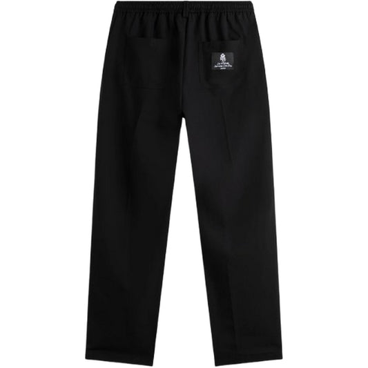 Pantaloni Uomo Les Artists - Pant Label La - Nero