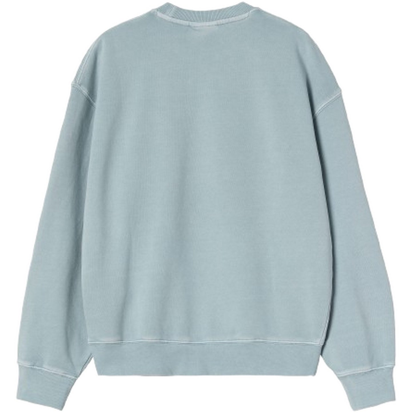 Felpe senza cappuccio Donna Carhartt Wip - W' Nelson Sweat - Bianco