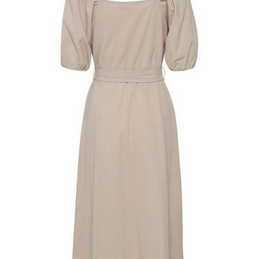 Vestiti casual Donna Ichi - Iherian Dr - Cipria