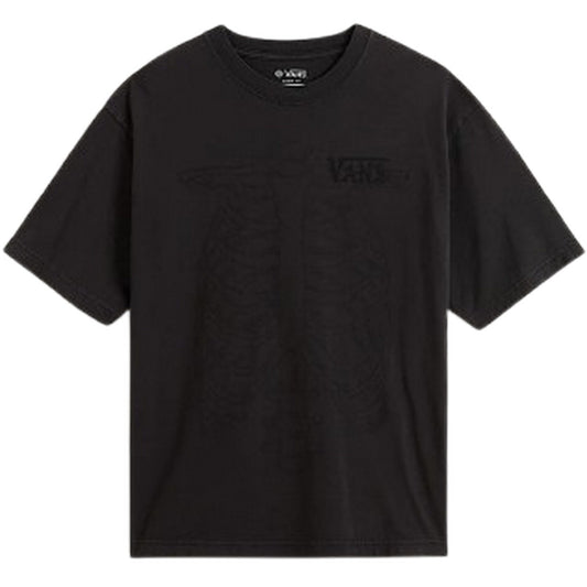 T-shirt Uomo Vans - Mte Ribcage Reversible - Nero