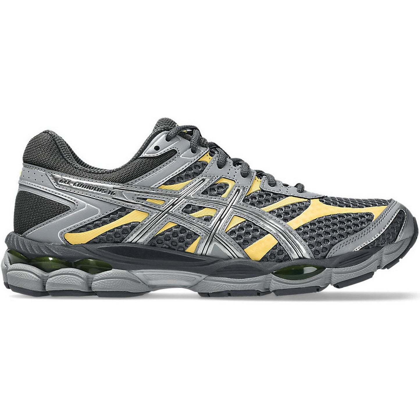 Sneaker Unisex Asics - Gel-Cumulus 16 - Grigio