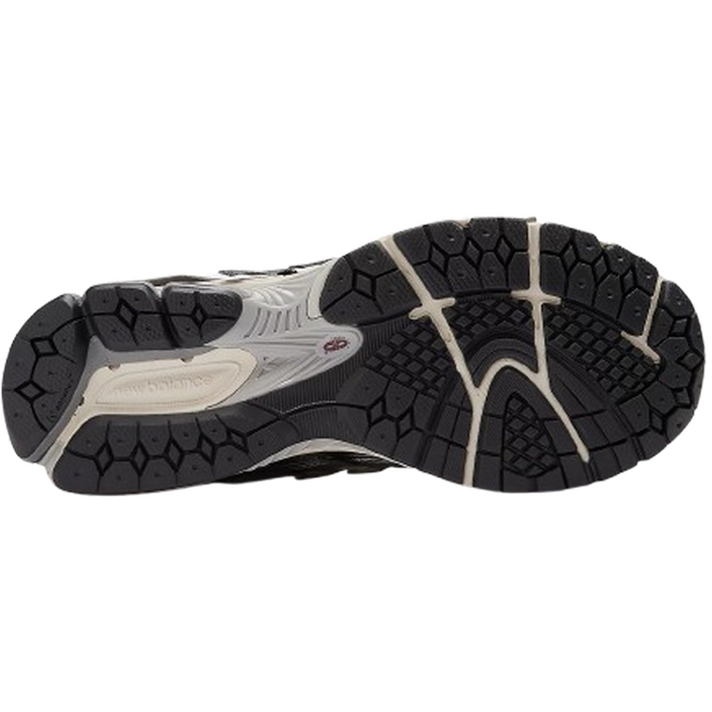 Sneaker Unisex New Balance - Scarpa Lifestyle - Argento