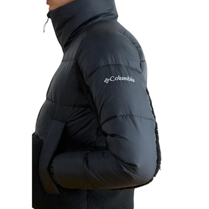 Giacche Donna Columbia - Leadbetter Point™ Ii Sherpa Hybrid - Nero