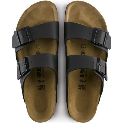 Sandali Unisex Birkenstock - Arizona - Nero