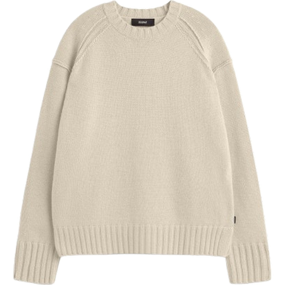 Maglie Donna Ecoalf - Mocan Knit Woman - Grigio