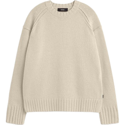 Maglie Donna Ecoalf - Mocan Knit Woman - Grigio