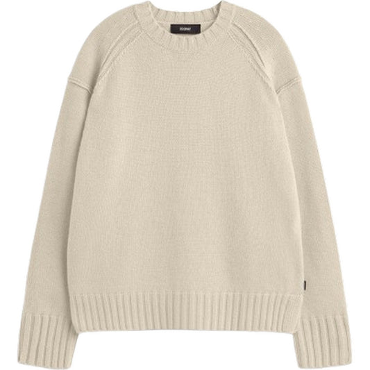 Maglie Donna Ecoalf - Mocan Knit Woman - Grigio