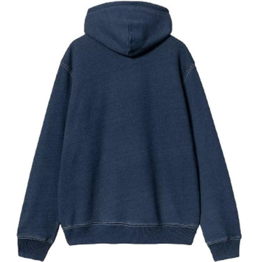 Sudaderas con capucha Carhartt Wip para hombre - Sudadera con capucha Ingo - Azul