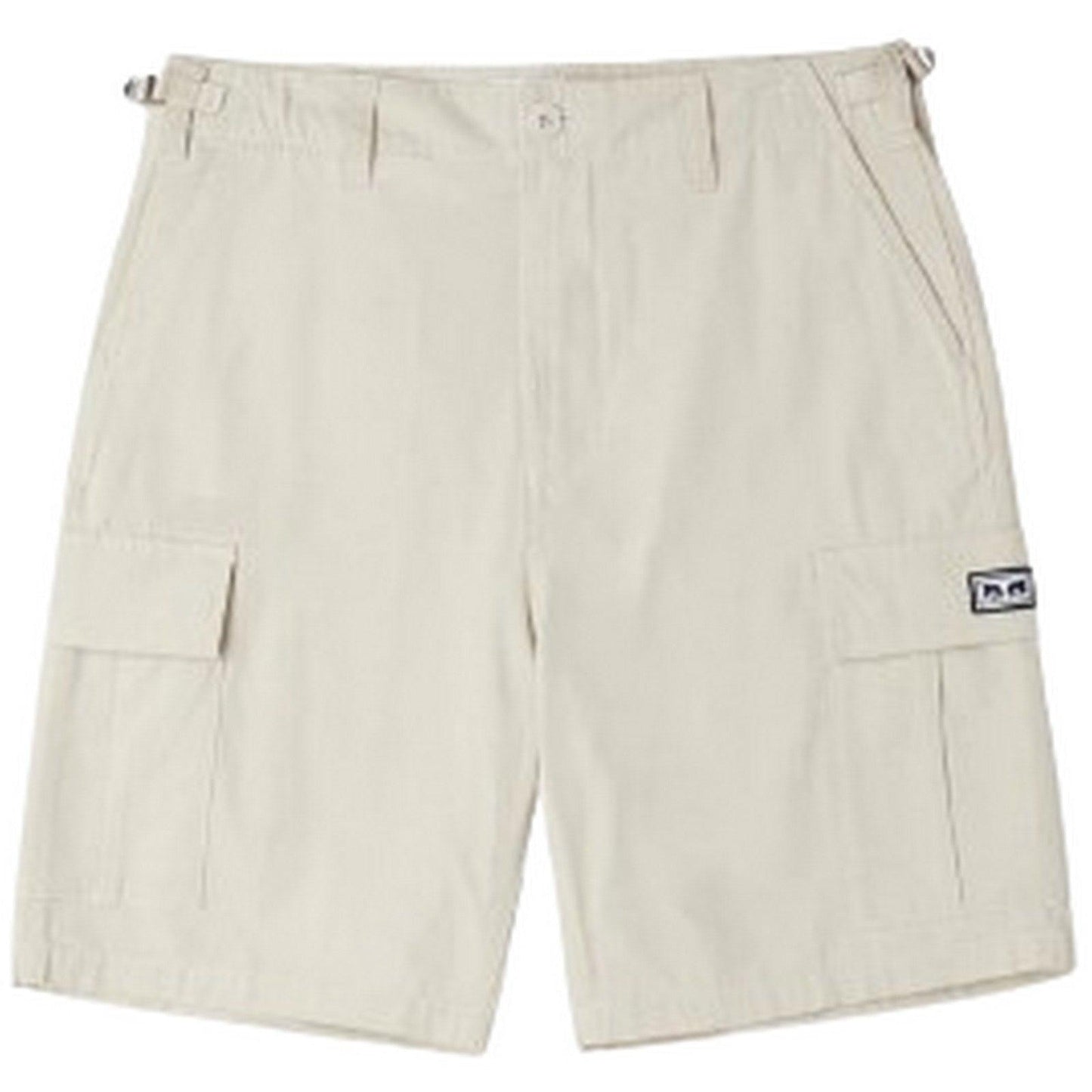 Bermuda Uomo Obey - Classic Cargo Short - Grigio