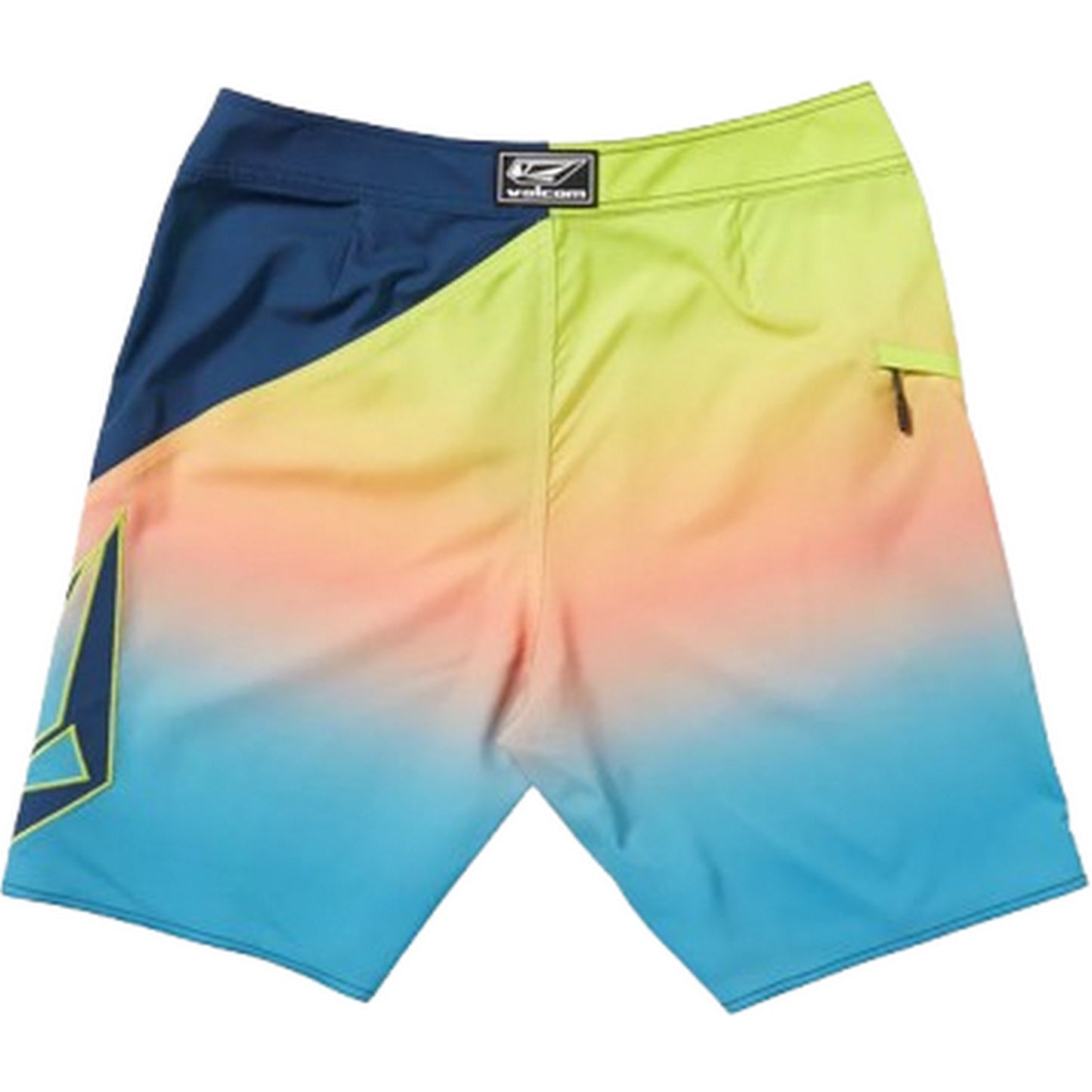 Pantaloncini Uomo Volcom - Vee Bee Mod 20 - Multicolore