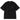 T-shirt damski Carhartt Wip – T-shirt z naszywką w kształcie serca – czarny