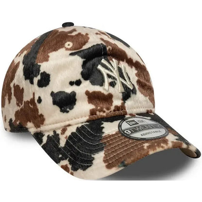 Cappellini da baseball Unisex New Era - Animal Print 9Twenty - Multicolore