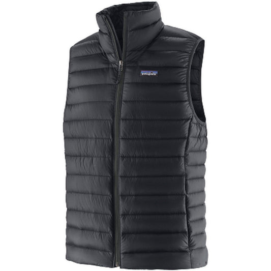 Gilet Uomo Patagonia - M's Down Sweater Vest - Nero