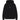 Propaganda Herren-Kapuzenpullover – Rippen-Sweatshirt – Schwarz