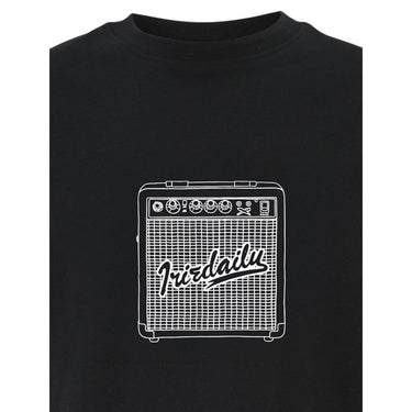 T-shirt Uomo Iriedaily - Noise since 94 T-Shirt - Nero