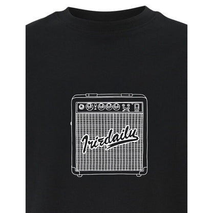 T-shirt Uomo Iriedaily - Noise since 94 T-Shirt - Nero