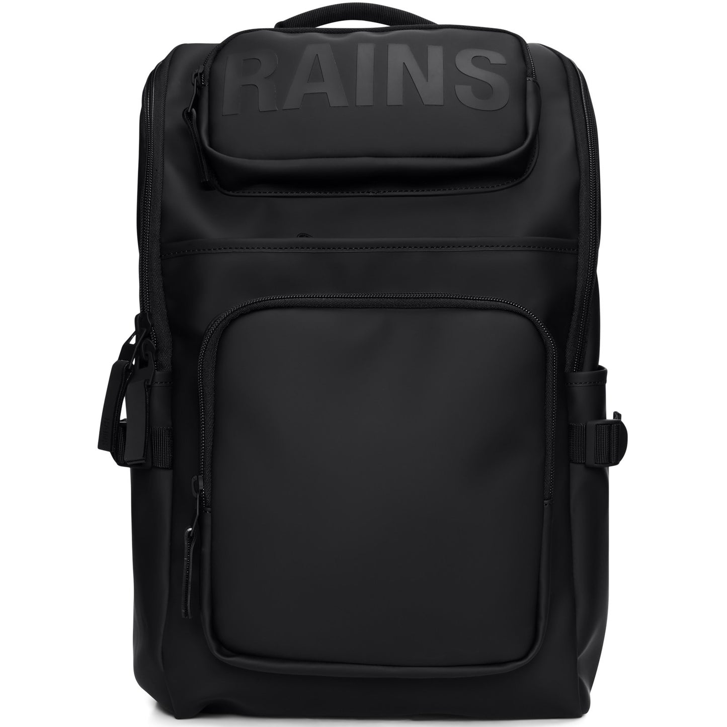 Zaini Casual Unisex Rains - Texel Cargo Backpack W3 - Nero