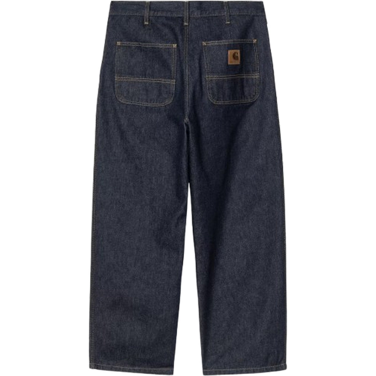 Pantaloni Uomo Carhartt Wip - Jace Pant - Blu