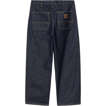 Pantaloni Uomo Carhartt Wip - Jace Pant - Blu