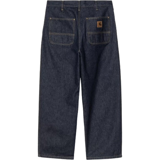 Pantaloni Uomo Carhartt Wip - Jace Pant - Blu