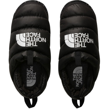 The North Face Zapatillas multideporte para hombre - M Nuptse Mule - Negro