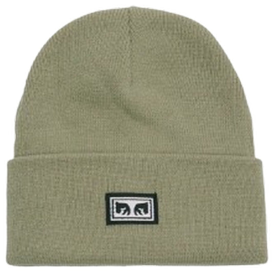 Berretti in maglia Unisex Obey - Icon Eyes Beanie - Grigio