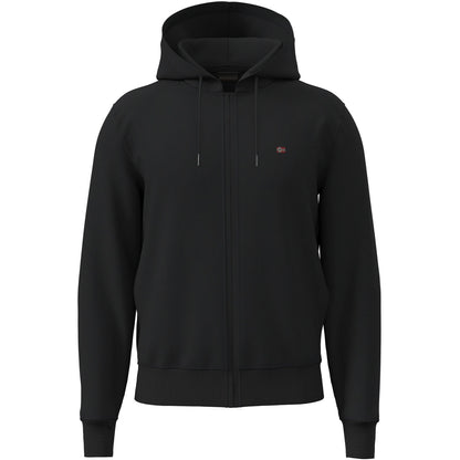 Felpe con cappuccio Uomo Napapijri - Balis Fzh Sum - Nero