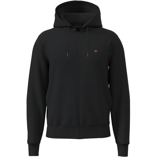 Felpe con cappuccio Uomo Napapijri - Balis Fzh Sum - Nero