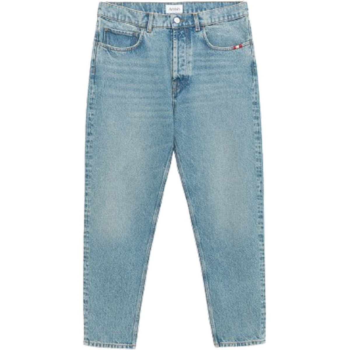 Jeans Uomo Amish - Jeremiah - Blu
