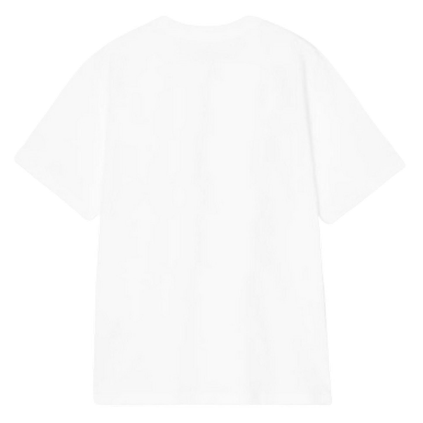 T-shirt Donna Carhartt Wip - W' S/S Gracious T-Shirt - Bianco