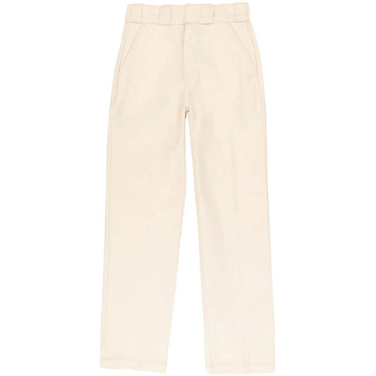 Pantaloni Donna Dickies - Elizaville Rec W - Bianco