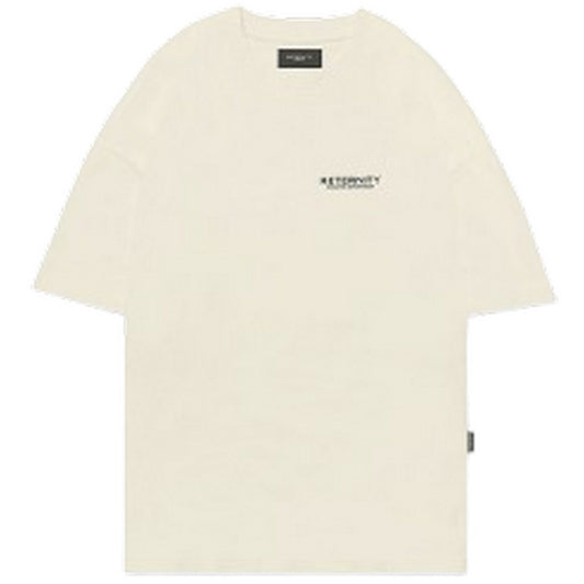 T-shirt Unisex Reternity - Creative Dept T-Shirt - Bianco