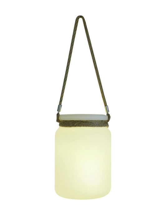 Altro (Lampade) Unisex PUSHER - Jar Lamp - Multicolore