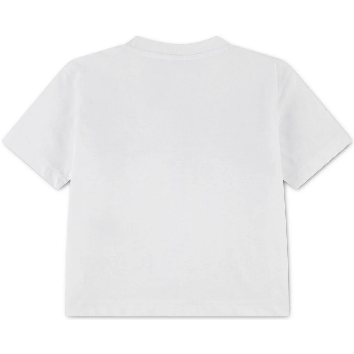 T-shirt Ragazzi Unisex Jordan - Jdb Mj Tapout Ss Tee - Bianco