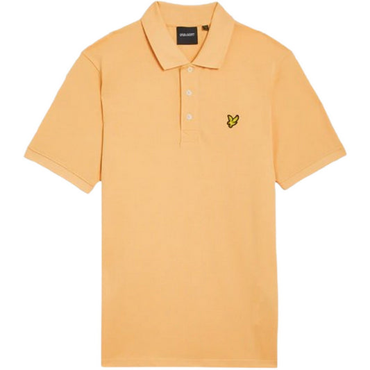 Polo Uomo Lyle & Scott - Plain Polo Shirt - Multicolore
